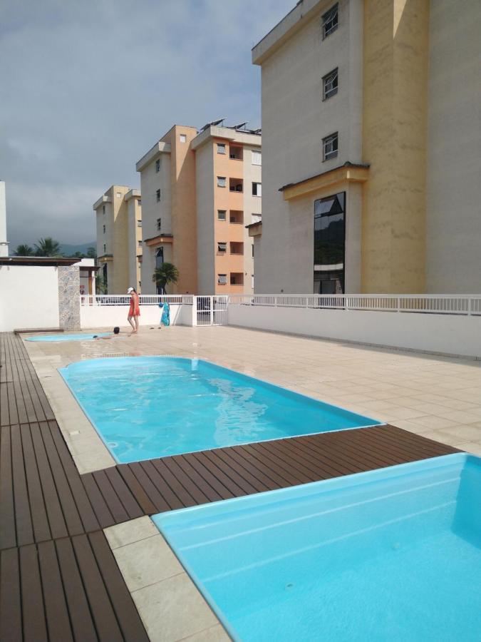 Apartamento Em Ubatuba - Sp 外观 照片