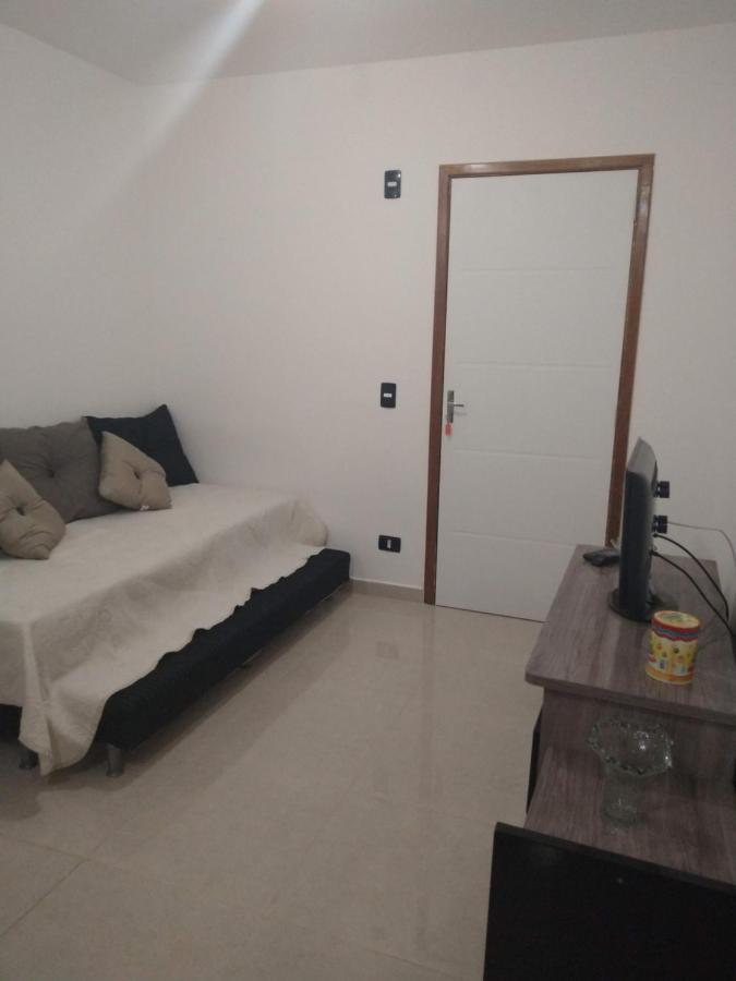 Apartamento Em Ubatuba - Sp 外观 照片